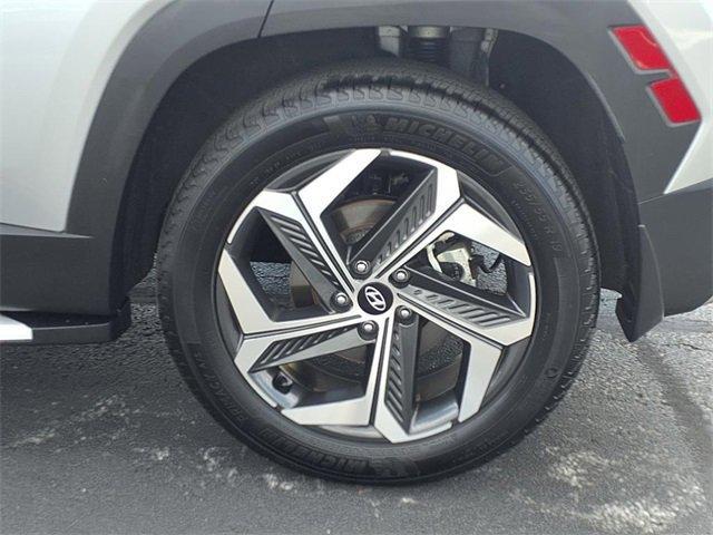 used 2024 Hyundai Tucson car, priced at $25,675
