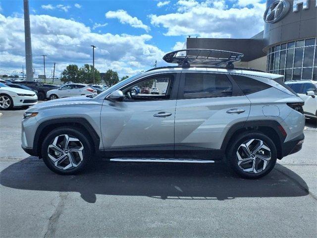 used 2024 Hyundai Tucson car, priced at $25,675
