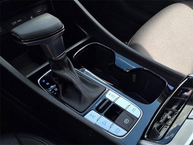 used 2024 Hyundai Tucson car, priced at $25,675
