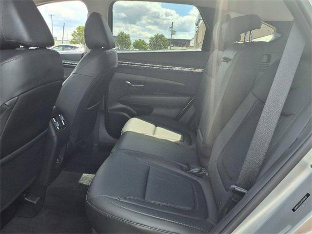 used 2024 Hyundai Tucson car, priced at $25,675