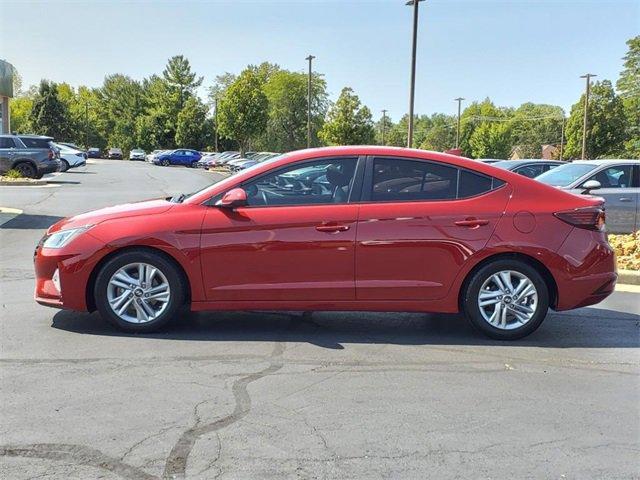 used 2019 Hyundai Elantra car, priced at $15,988