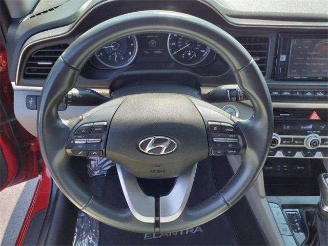 used 2019 Hyundai Elantra car, priced at $15,988