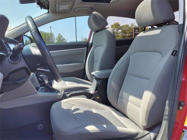 used 2019 Hyundai Elantra car, priced at $15,988