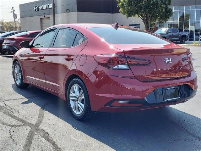 used 2019 Hyundai Elantra car, priced at $15,988