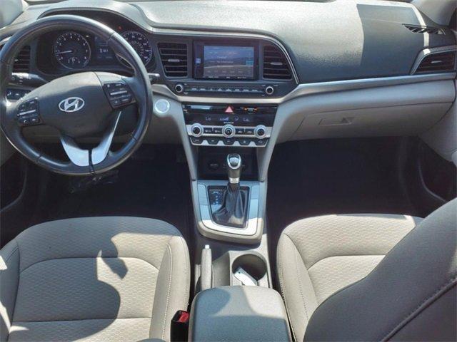 used 2019 Hyundai Elantra car, priced at $15,988