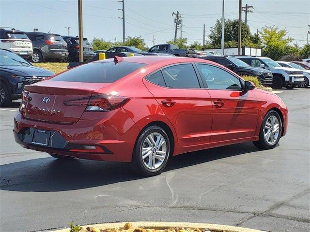 used 2019 Hyundai Elantra car, priced at $15,988