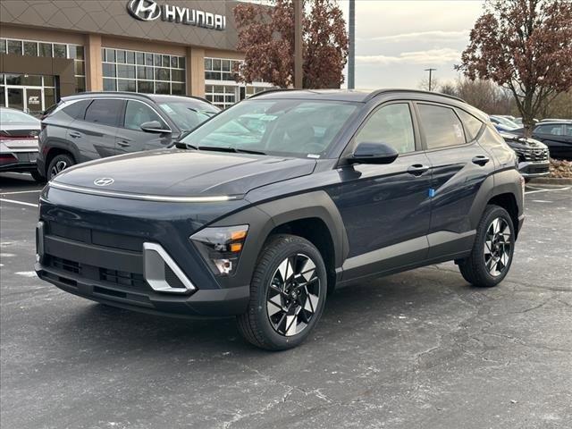 new 2025 Hyundai Kona car, priced at $30,256