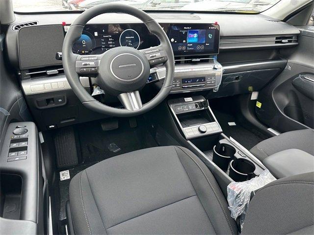 new 2025 Hyundai Kona car, priced at $30,756