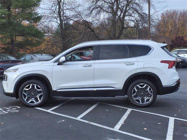 used 2022 Hyundai Santa Fe car, priced at $26,995