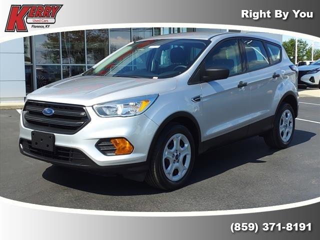 used 2017 Ford Escape car, priced at $12,393