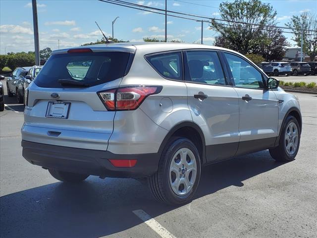 used 2017 Ford Escape car, priced at $9,685