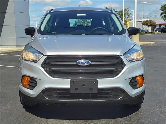 used 2017 Ford Escape car, priced at $9,685