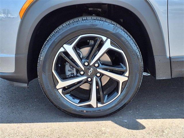 used 2023 Chevrolet TrailBlazer car, priced at $24,675