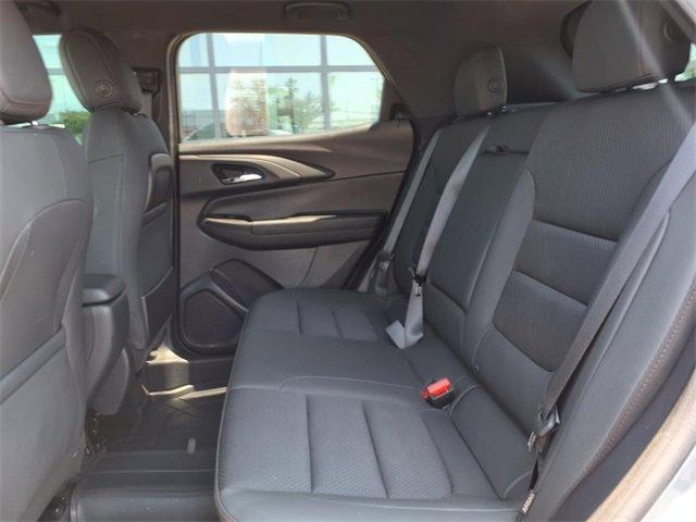 used 2023 Chevrolet TrailBlazer car, priced at $24,675