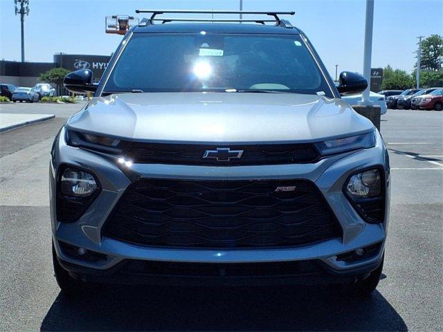 used 2023 Chevrolet TrailBlazer car, priced at $24,675