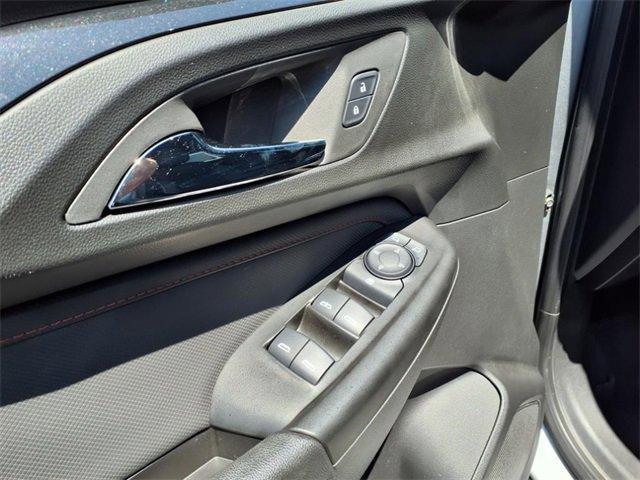 used 2023 Chevrolet TrailBlazer car, priced at $24,675