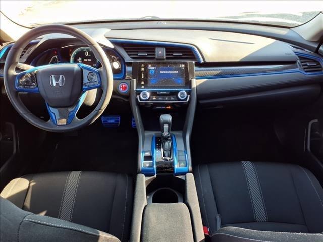 used 2018 Honda Civic car, priced at $14,298