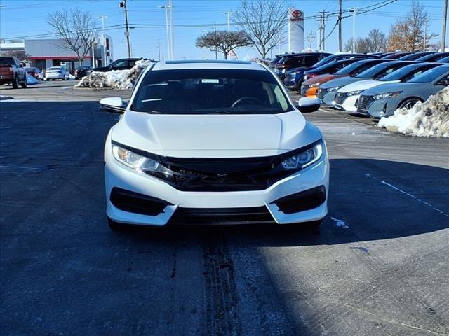 used 2018 Honda Civic car, priced at $14,298