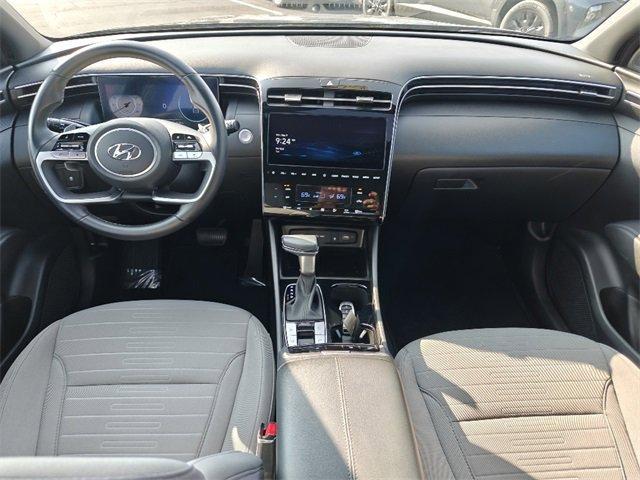 used 2023 Hyundai Santa Cruz car, priced at $28,900