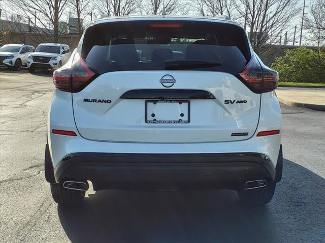 used 2023 Nissan Murano car, priced at $28,709