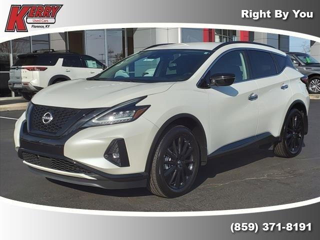 used 2023 Nissan Murano car, priced at $29,375