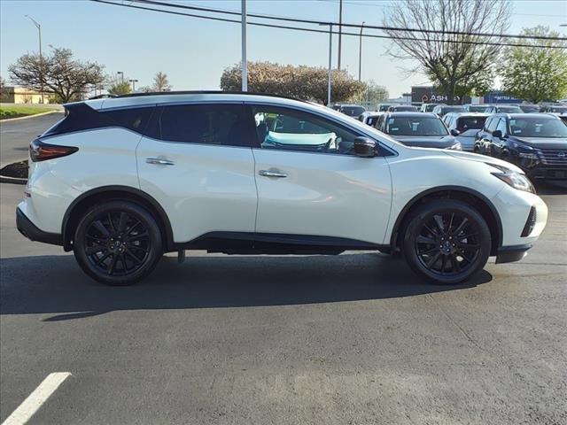 used 2023 Nissan Murano car, priced at $28,709