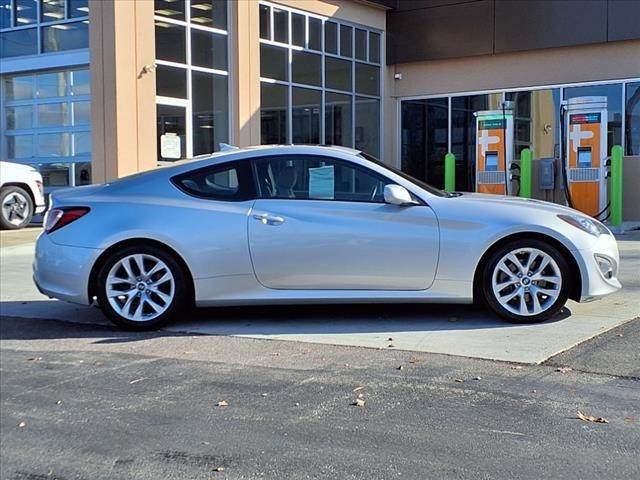 used 2014 Hyundai Genesis Coupe car, priced at $12,995