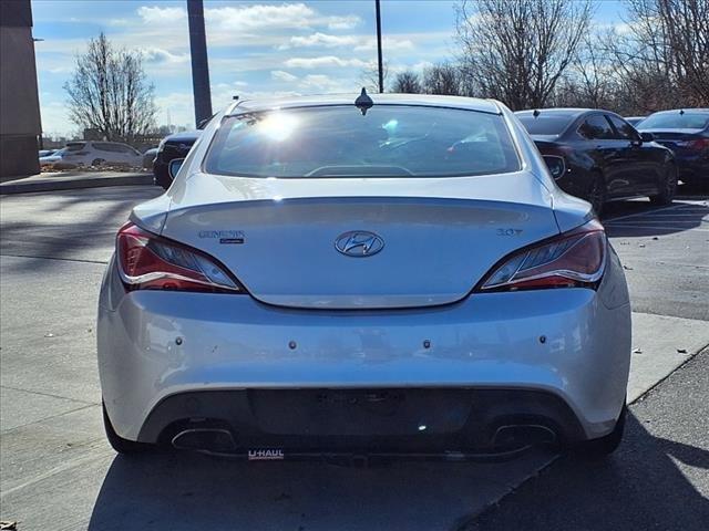 used 2014 Hyundai Genesis Coupe car, priced at $12,995