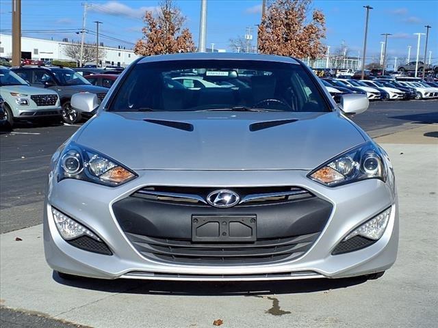 used 2014 Hyundai Genesis Coupe car, priced at $12,995