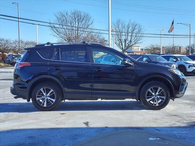 used 2018 Toyota RAV4 car, priced at $19,898