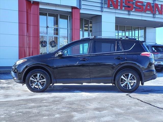 used 2018 Toyota RAV4 car, priced at $19,898