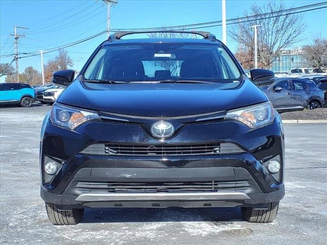 used 2018 Toyota RAV4 car, priced at $19,898