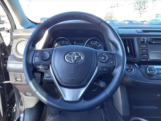 used 2018 Toyota RAV4 car, priced at $19,898