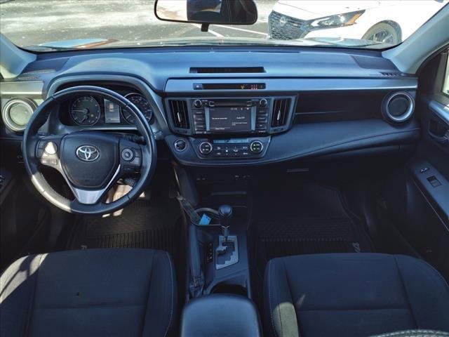 used 2018 Toyota RAV4 car, priced at $19,898