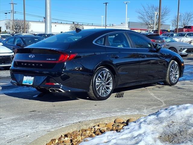 used 2023 Hyundai Sonata car, priced at $26,369