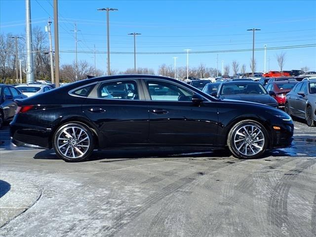 used 2023 Hyundai Sonata car, priced at $26,369