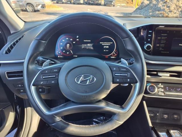 used 2023 Hyundai Sonata car, priced at $26,369