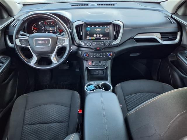 used 2018 GMC Terrain car, priced at $15,795