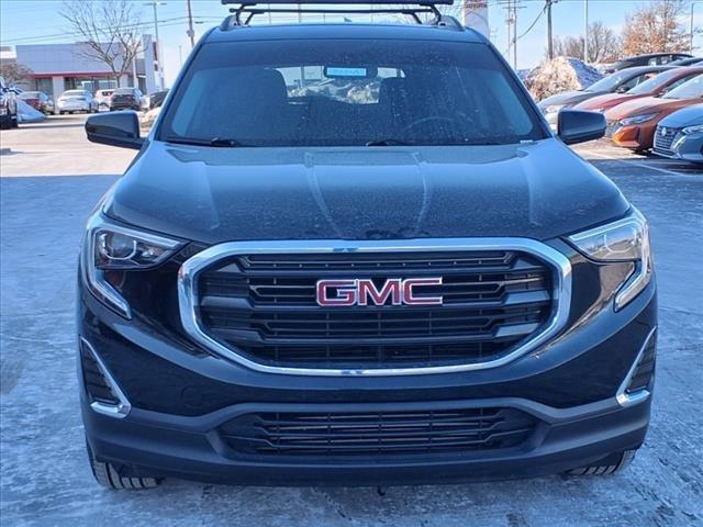 used 2018 GMC Terrain car, priced at $15,795