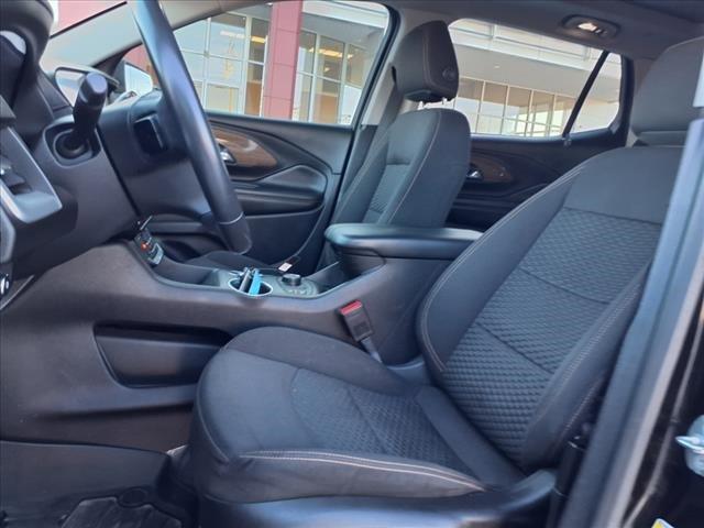 used 2018 GMC Terrain car, priced at $15,795