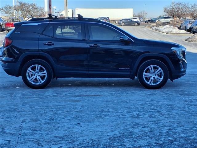 used 2018 GMC Terrain car, priced at $15,795