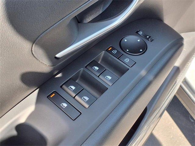 new 2025 Hyundai Tucson car, priced at $32,400