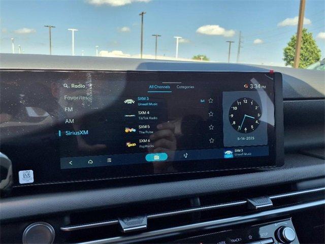 new 2025 Hyundai Tucson car, priced at $32,400