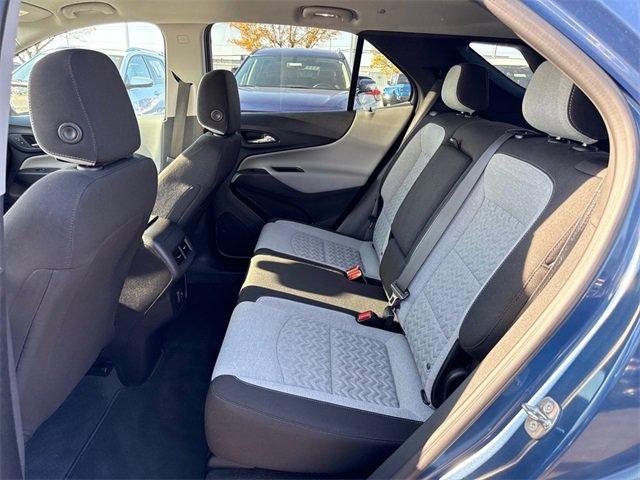 used 2024 Chevrolet Equinox car, priced at $22,300