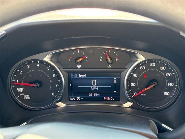 used 2024 Chevrolet Equinox car, priced at $22,300