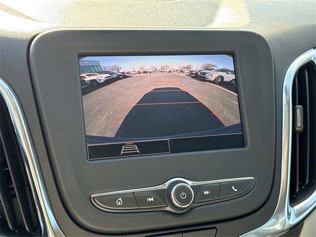 used 2024 Chevrolet Equinox car, priced at $22,300