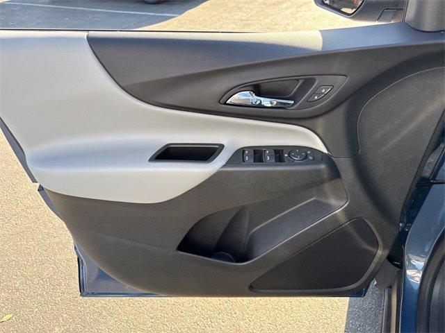 used 2024 Chevrolet Equinox car, priced at $22,300