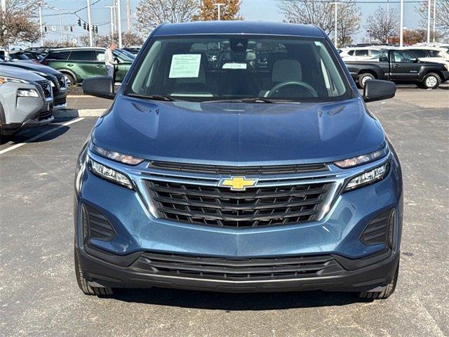 used 2024 Chevrolet Equinox car, priced at $22,300