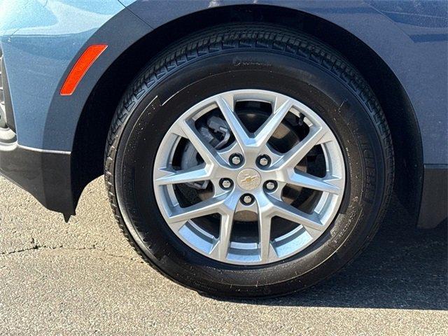 used 2024 Chevrolet Equinox car, priced at $22,300