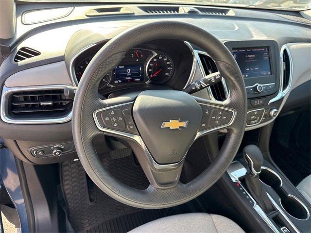 used 2024 Chevrolet Equinox car, priced at $22,300